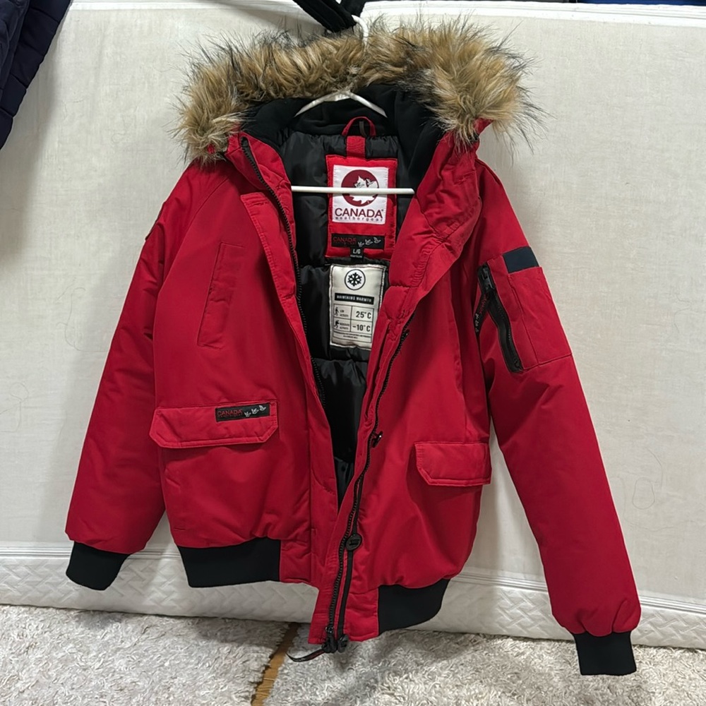 Canada Weathergear coat